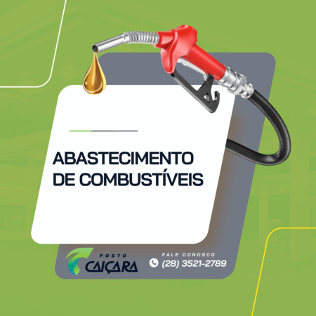 Abastecimento de combustíveis