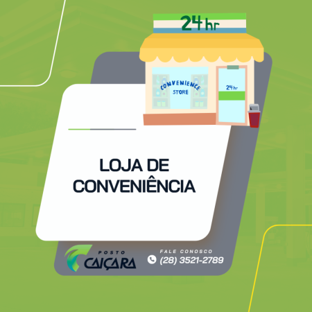 Loja de conveniência