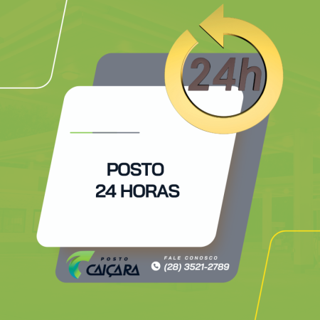 POSTO  24 HORAS